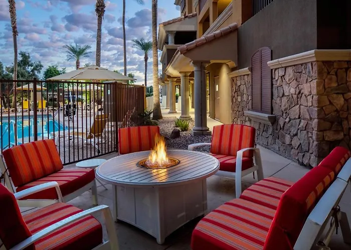 Phoenix/chandler By Ihg Hotel 3*