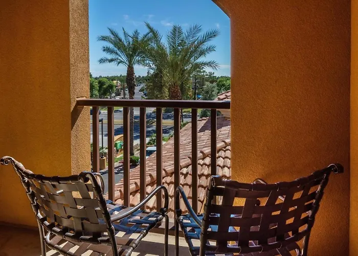 Hotel Phoenix/chandler By Ihg Chandler
