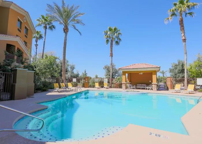 Phoenix/chandler By Ihg 3* Chandler