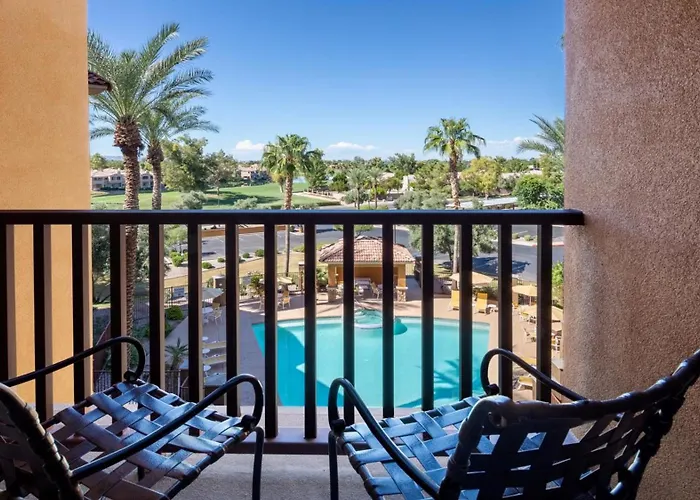 Hotel Phoenix/chandler By Ihg 3*