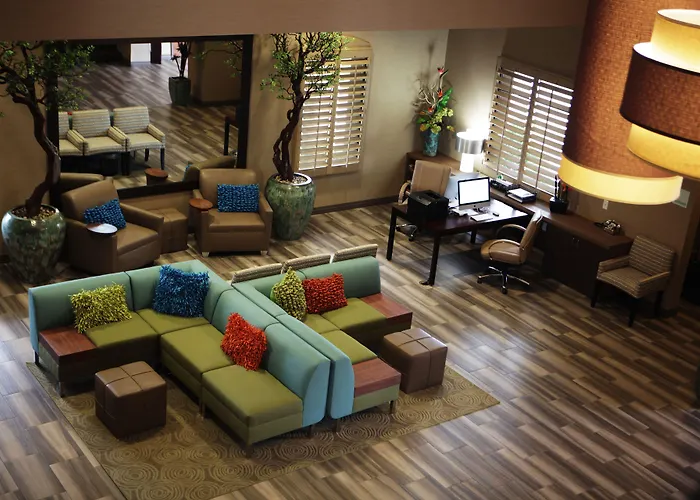 Phoenix/chandler By Ihg Hotel
