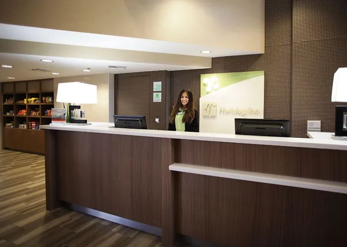 Phoenix/chandler By Ihg Hotel 3*