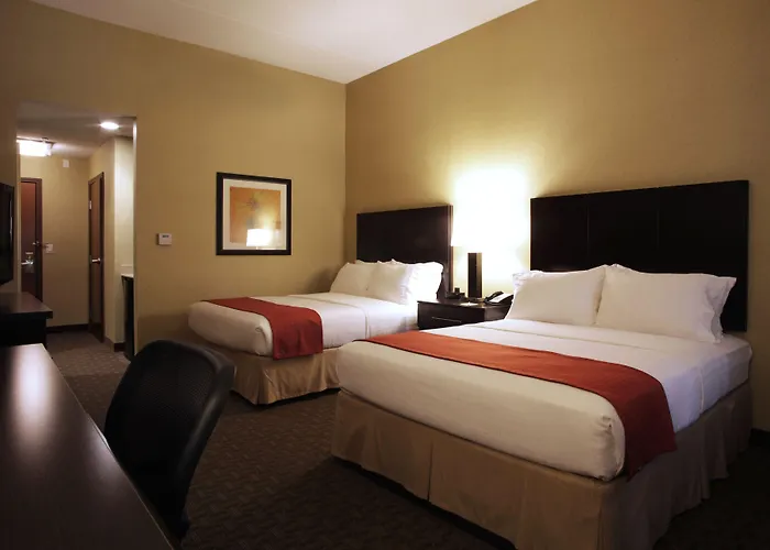 Phoenix/chandler By Ihg Hotel 3*