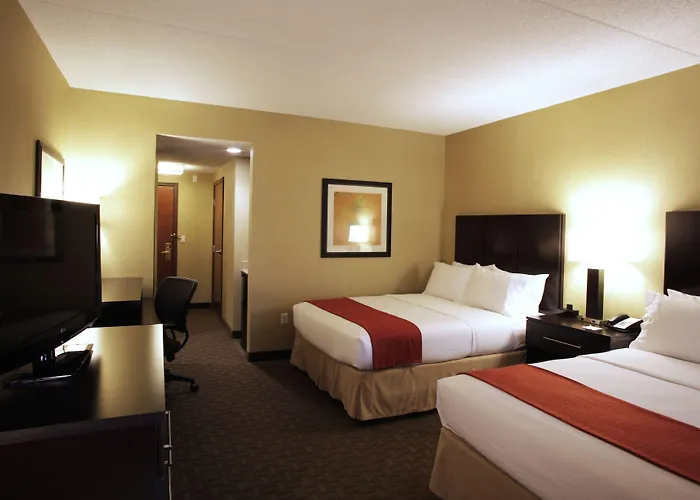 Hotel Phoenix/chandler By Ihg 3*