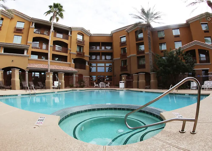 Hotel Phoenix/chandler By Ihg