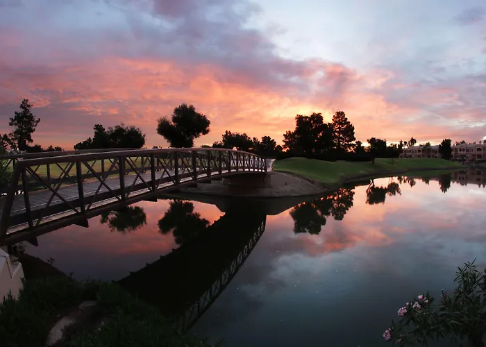Phoenix/chandler By Ihg Hotel 3*