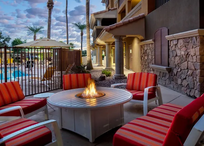 Phoenix/chandler By Ihg 3* Chandler