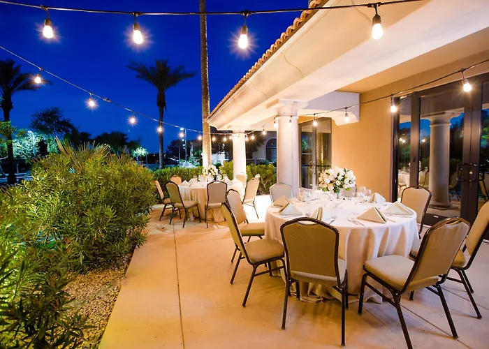 Hotel Phoenix/chandler By Ihg