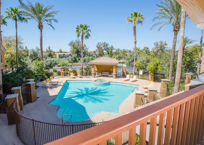 Phoenix/chandler By Ihg 3* Chandler