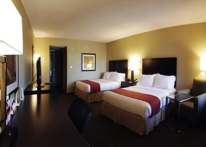 Phoenix/chandler By Ihg Hotel 3*