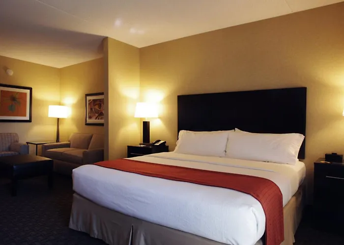 Hotel Phoenix/chandler By Ihg 3*
